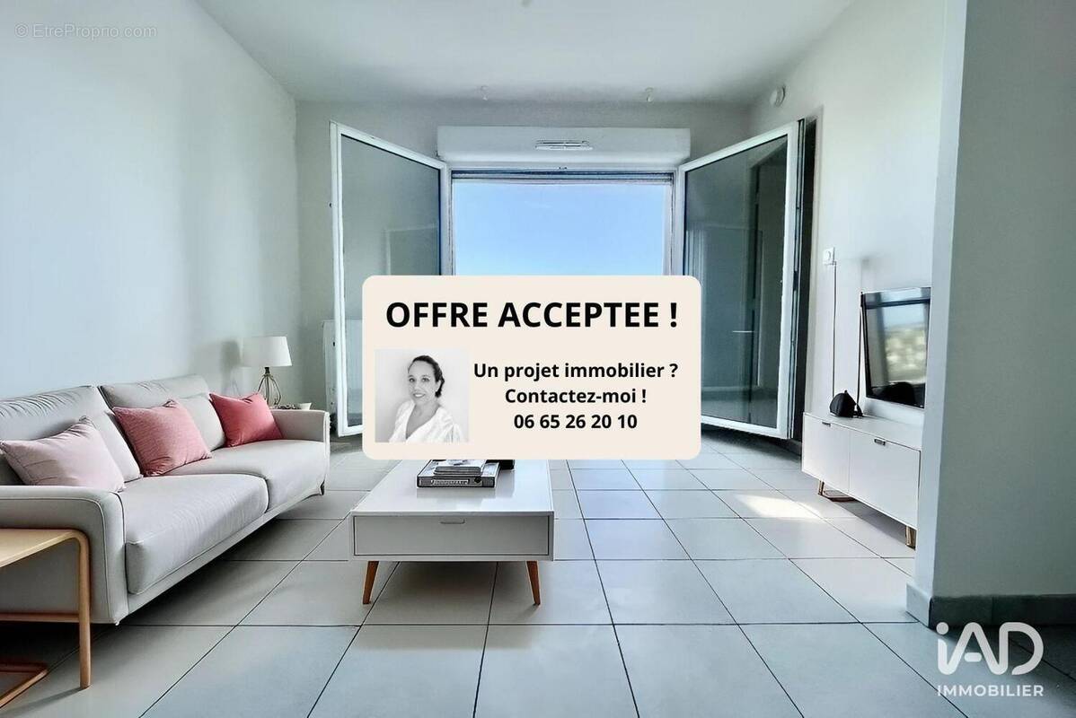 Photo 1 - Appartement à FEYZIN