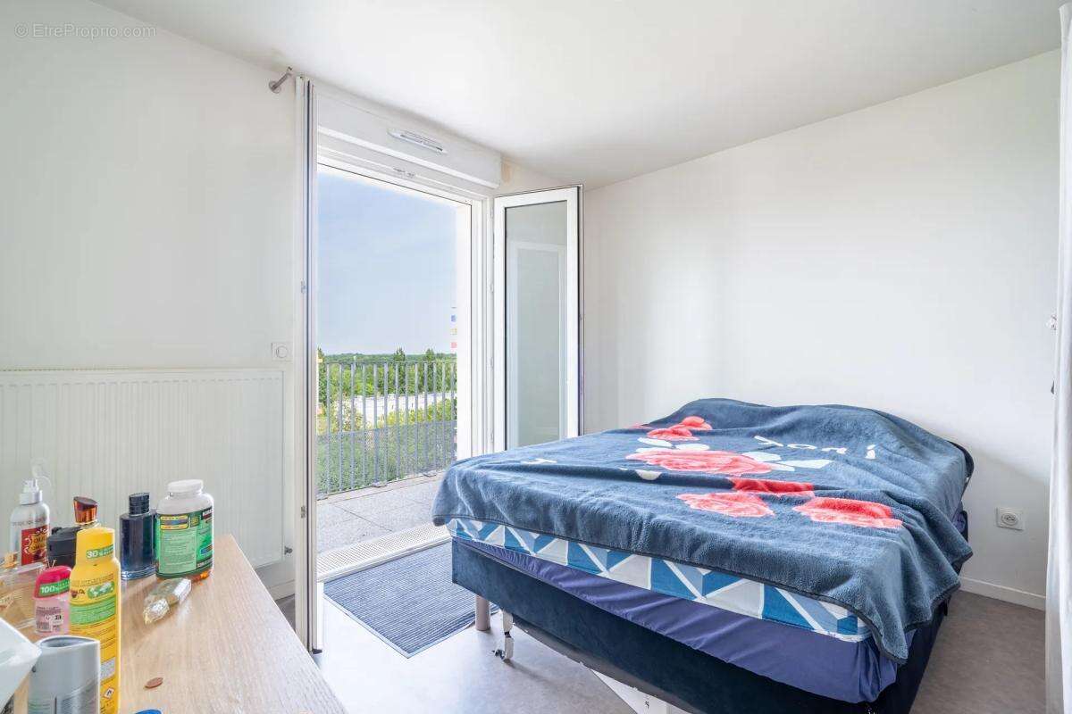 Appartement à LA COURNEUVE