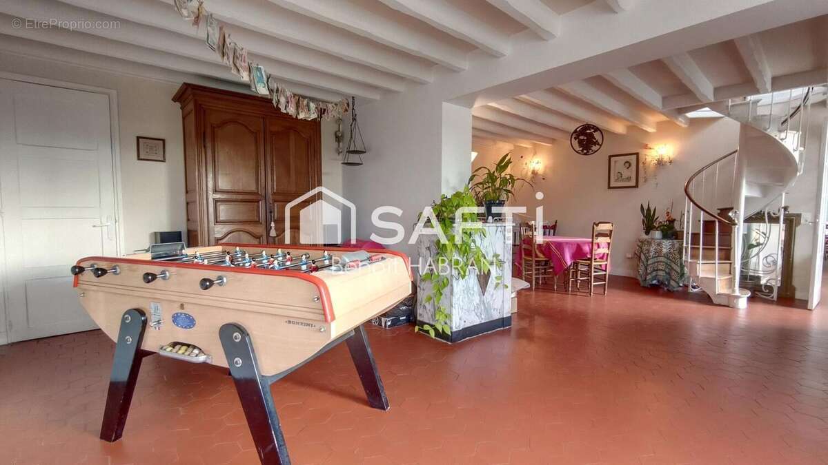 Photo 5 - Maison à SAINT-MARTIN-DES-CHAMPS