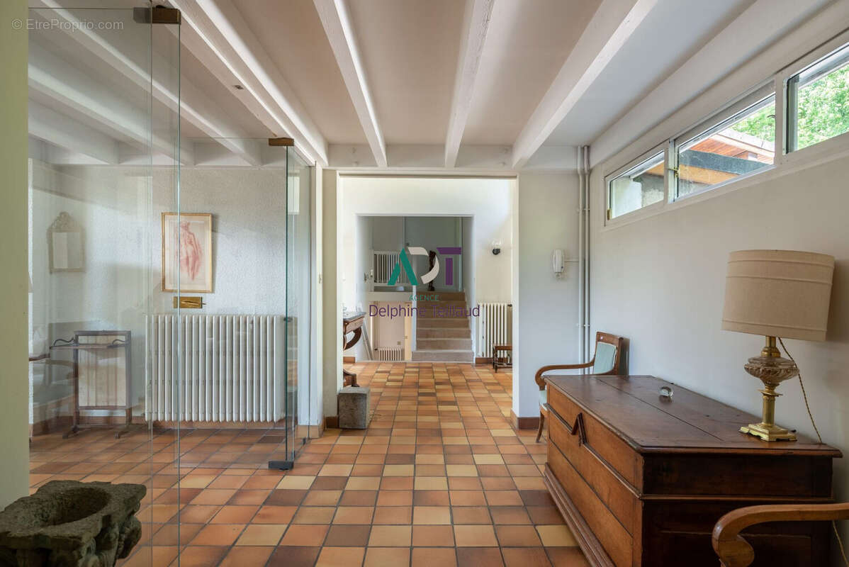 Maison à SAINT-ISMIER