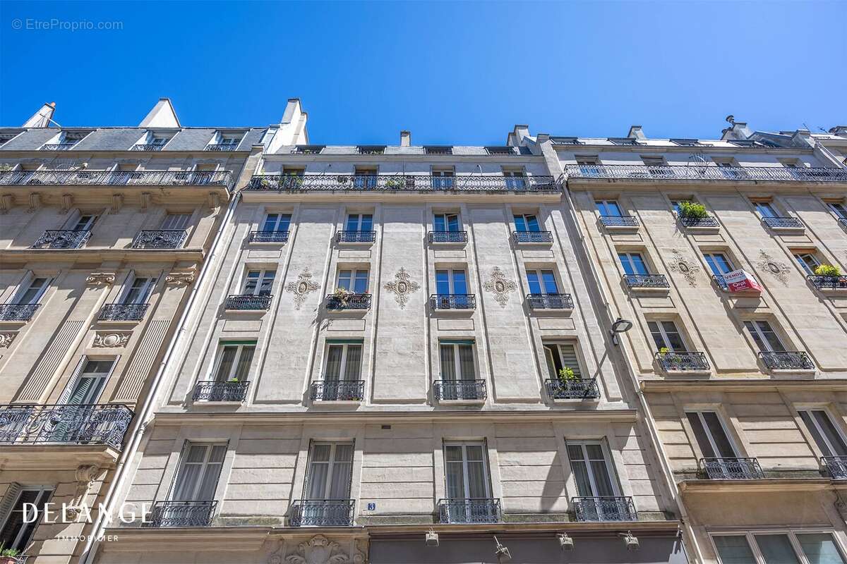 Appartement à PARIS-13E