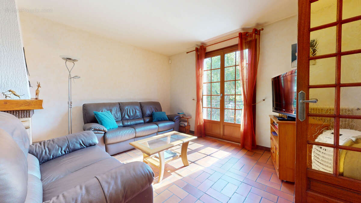 Maison à CORMEILLES-EN-PARISIS