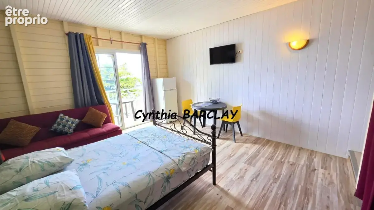 Appartement 340 m² à vendre à Le Precheur (97250) - photo 14