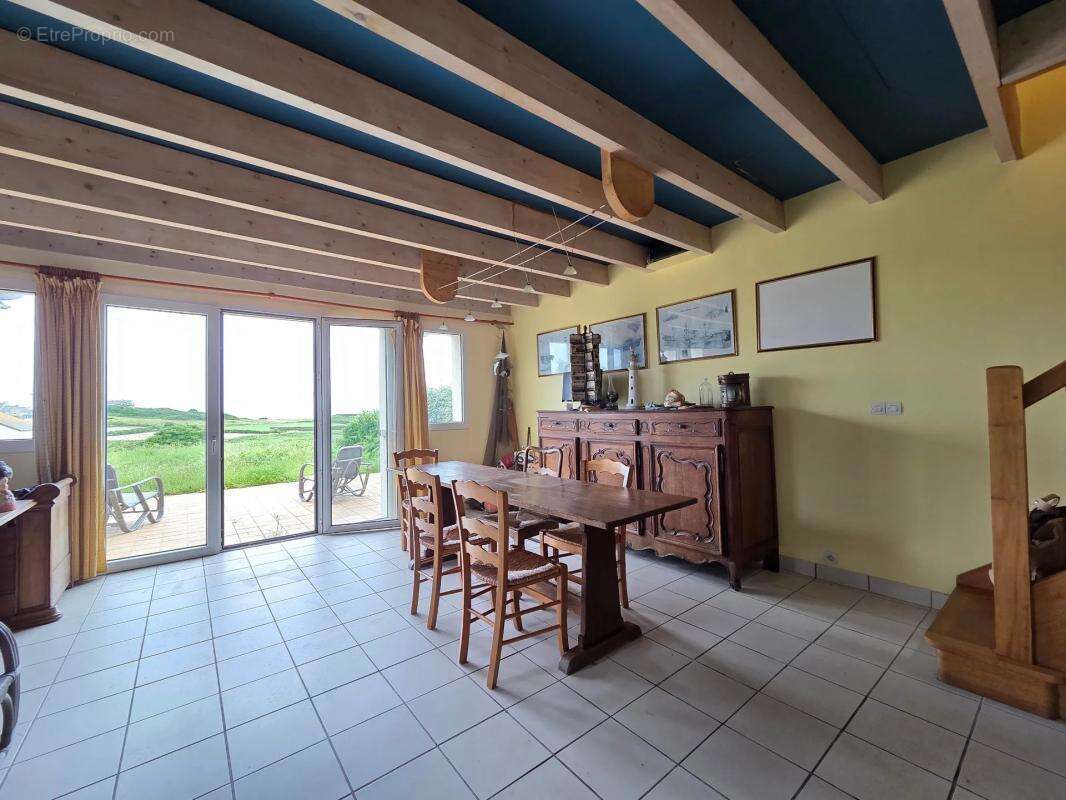 Maison à ILE-DE-BATZ