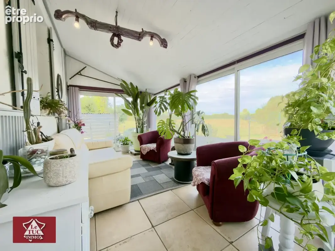 Maison en pierre avec jardin - photo 8