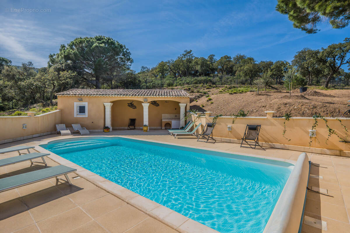 Maison à SAINTE-MAXIME