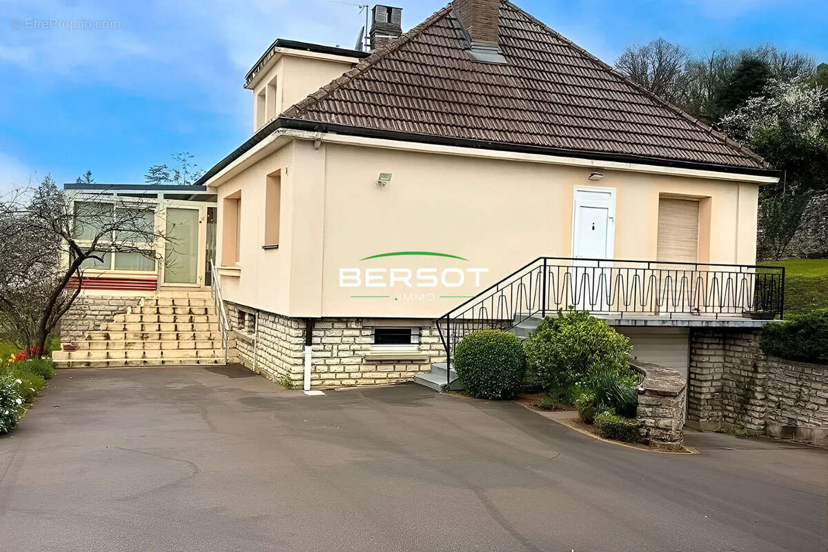 Maison familiale située à Miserey-Salines à 10 minutes de Besançon - photo 12