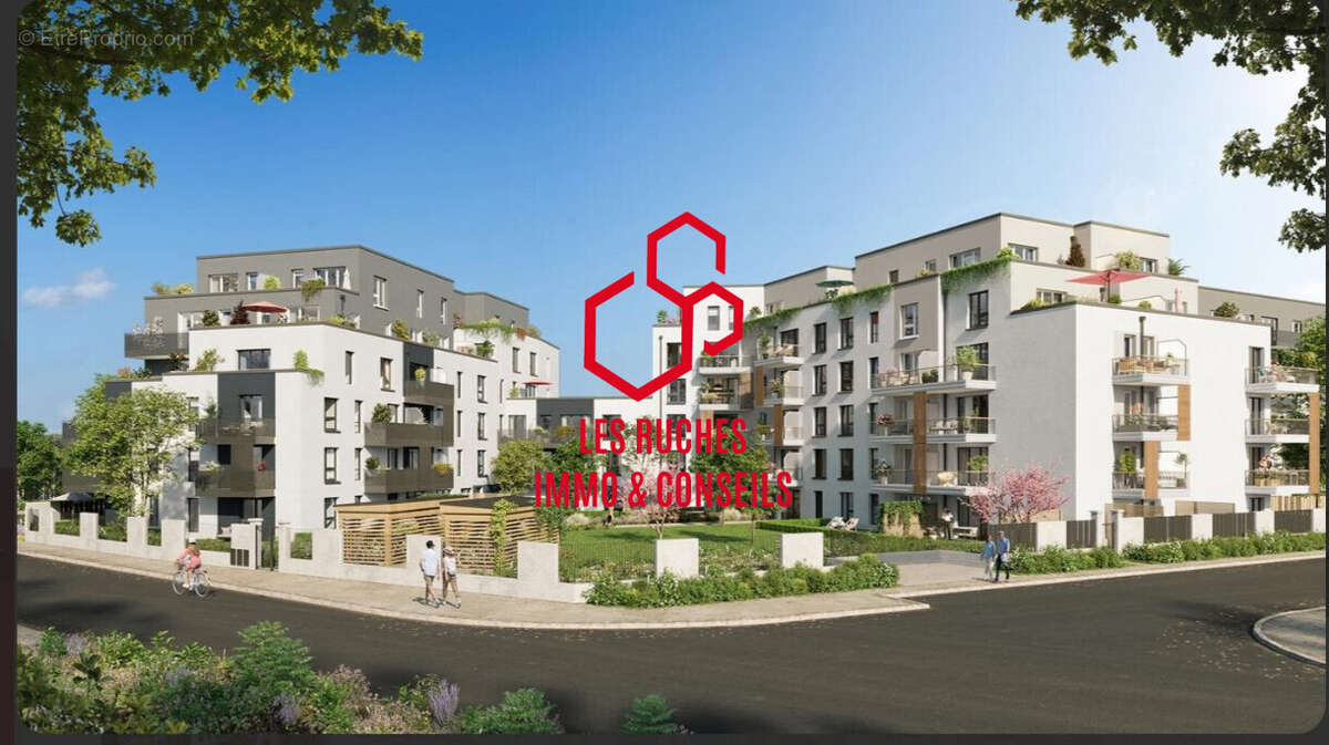 Appartement à MEAUX