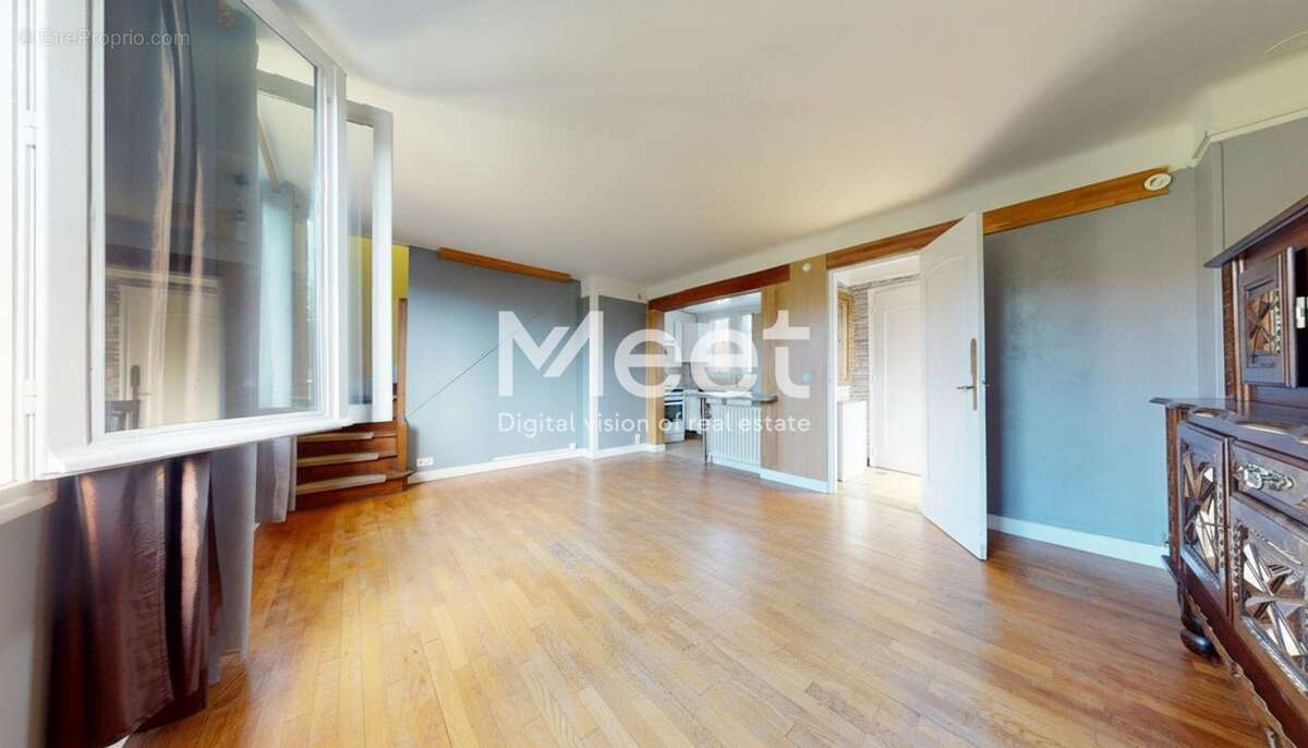 Maison à VITRY-SUR-SEINE