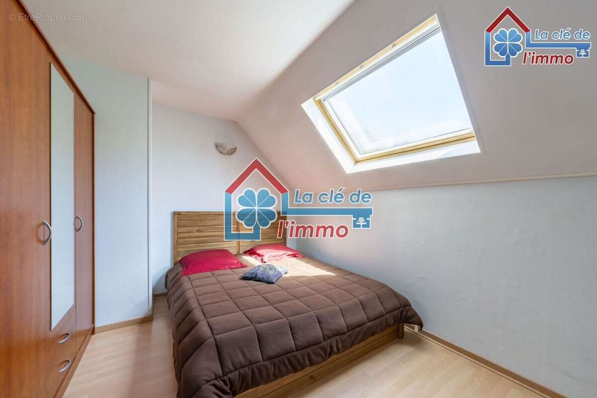 Maison 3 chambres + garage + jardin - photo 8