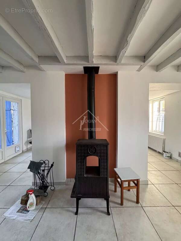 Maison à GANNAY-SUR-LOIRE