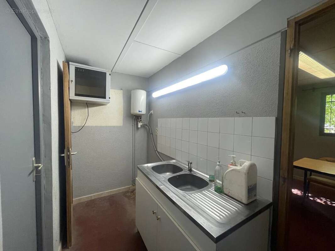 A vendre batiment st martin de valgalgues - photo 13
