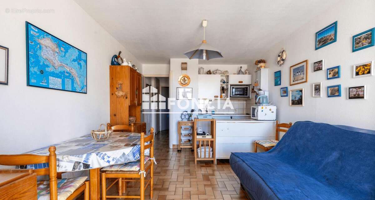 Appartement à NOIRMOUTIER-EN-L&#039;ILE