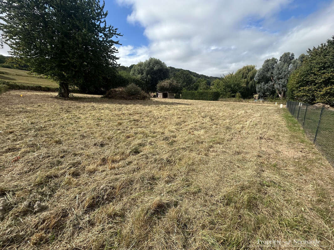 Terrain à PONT-AUDEMER