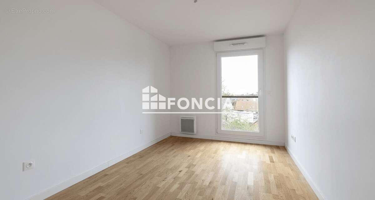 Appartement à RONCHIN