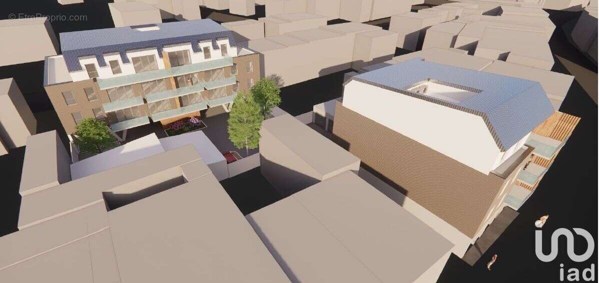 Photo 5 - Appartement à CLOUANGE