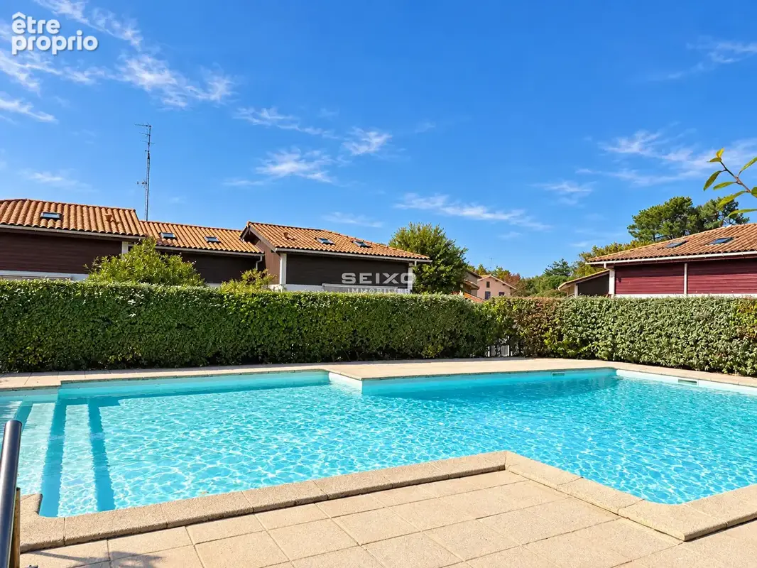 Maison Capbreton T4 74 m2 - photo 17