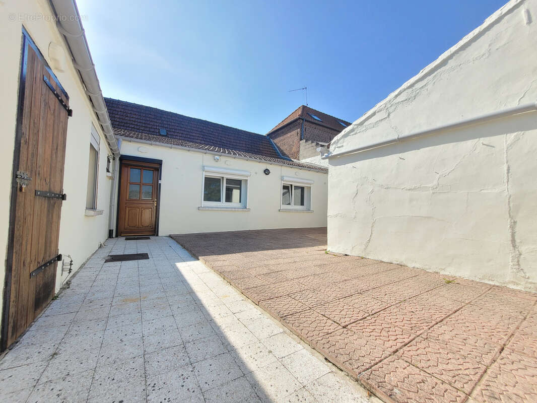 Maison à MAZINGARBE