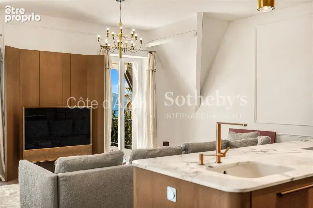 Cannes Californie, duplex rénové avec vue mer panoramique - photo 9