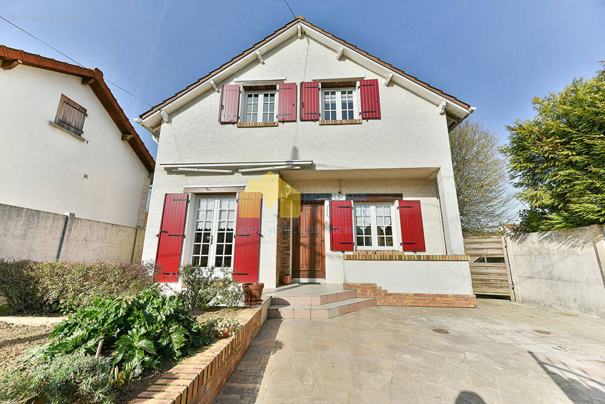 Maison à MORSANG-SUR-ORGE