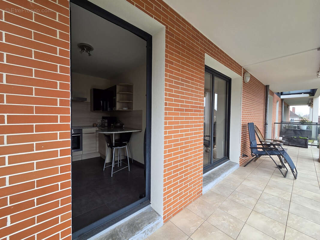 Appartement à TROYES