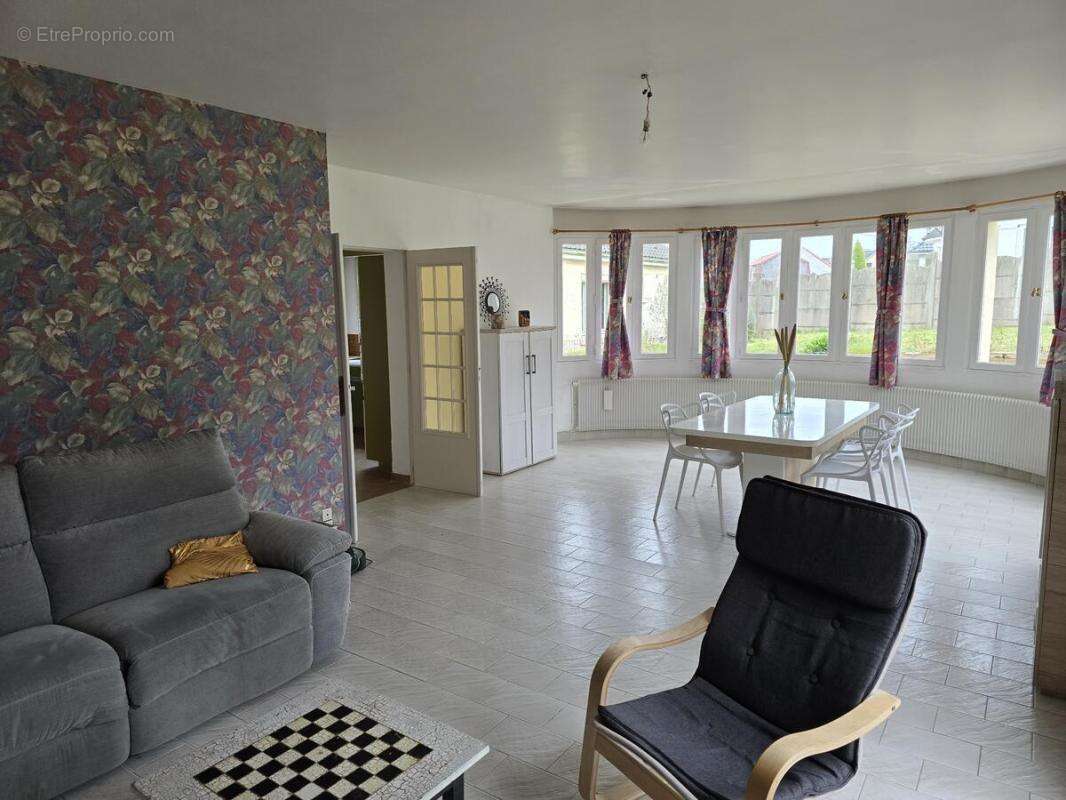 Maison à BLANGY-SUR-TERNOISE