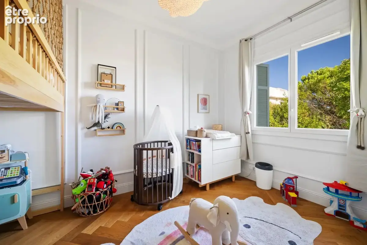 Nice - chambrun - 3 pieces renove avec balcon - photo 10