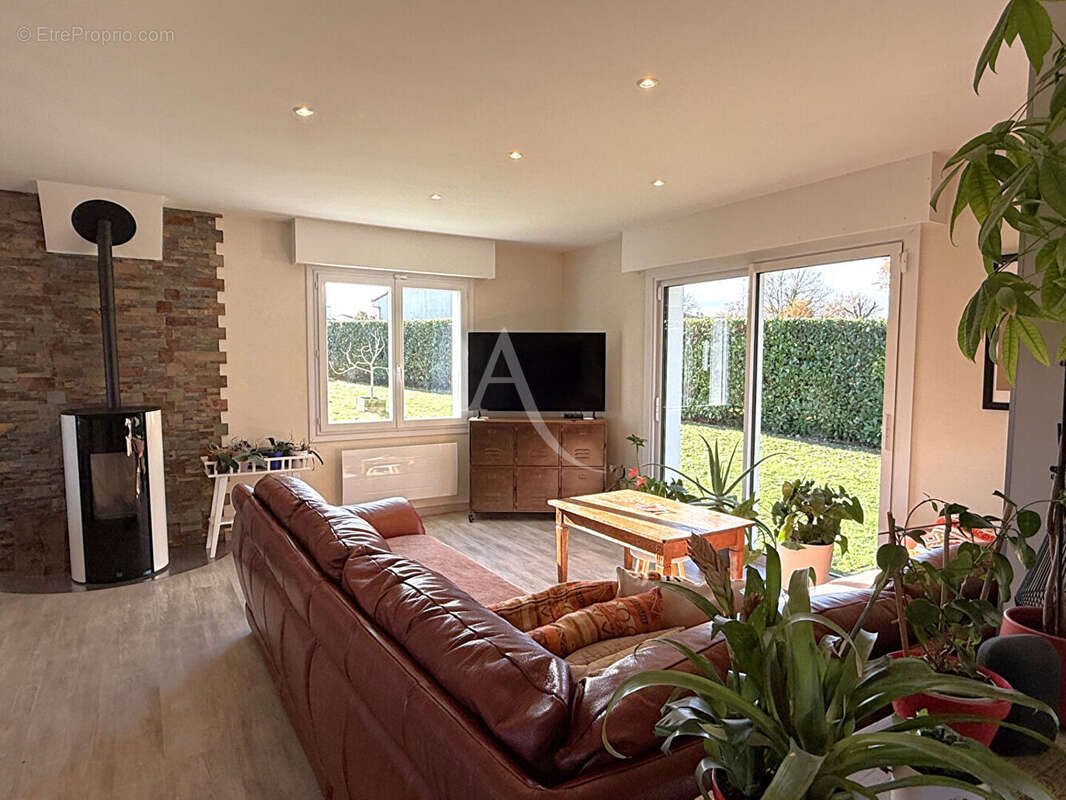 Maison à LA MOTHE-ACHARD