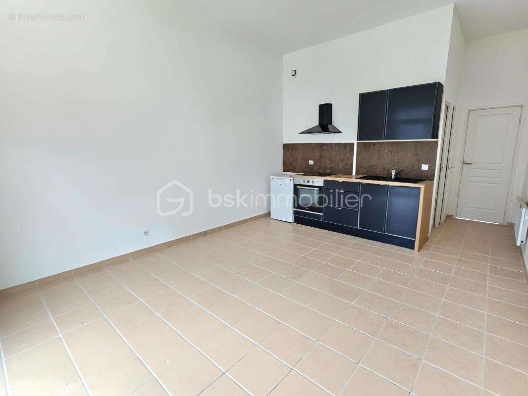 Appartement à BEAUVEZER