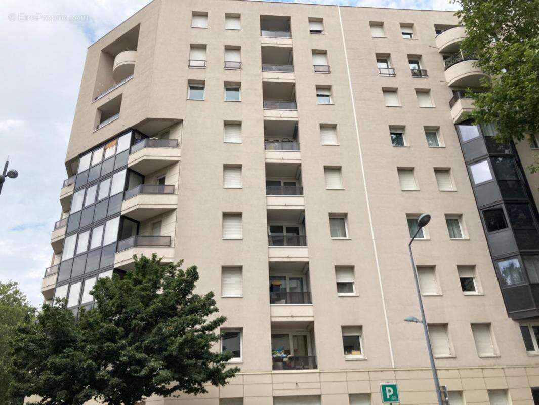 Appartement à VILLEURBANNE