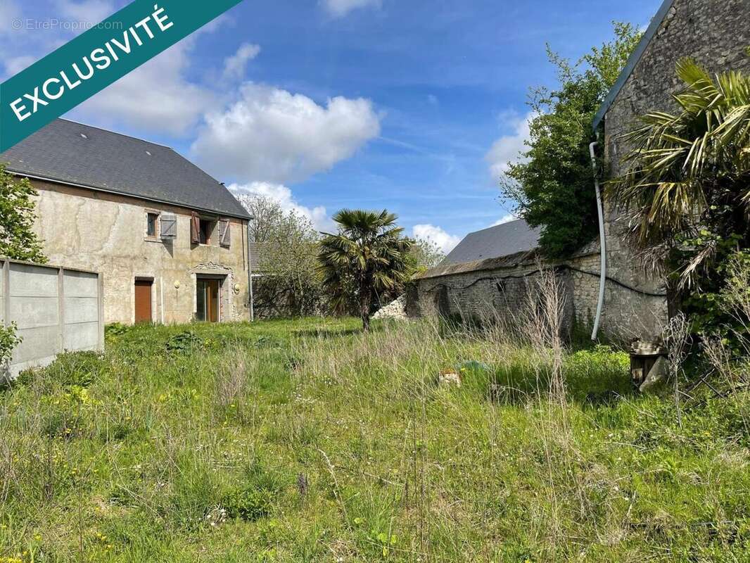 Photo 3 - Maison à BAZOCHES-LES-HAUTES