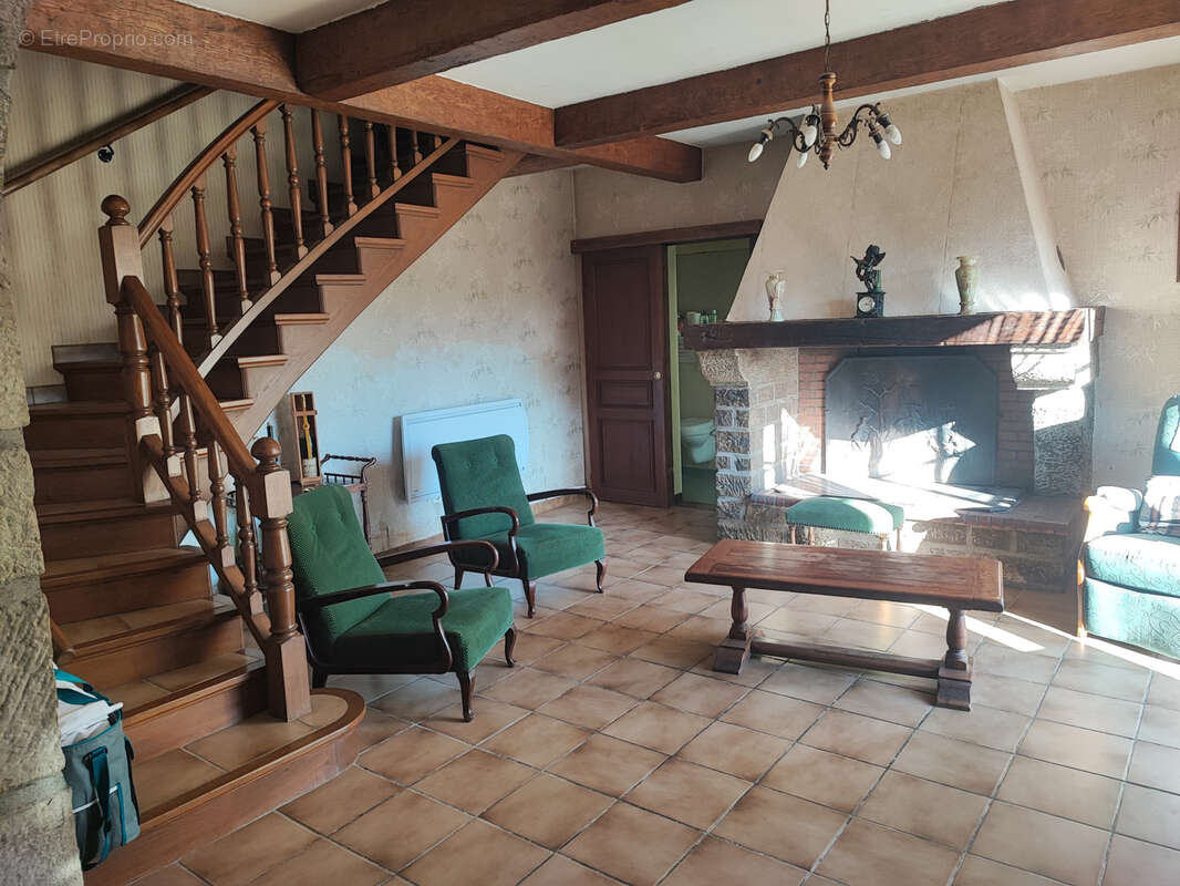 Maison à RIEUX-MINERVOIS