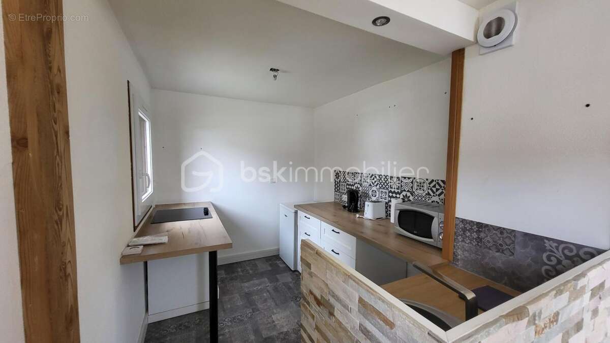 Appartement à SAINT-ETIENNE-EN-DEVOLUY