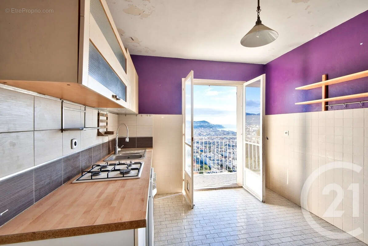 Appartement à NICE