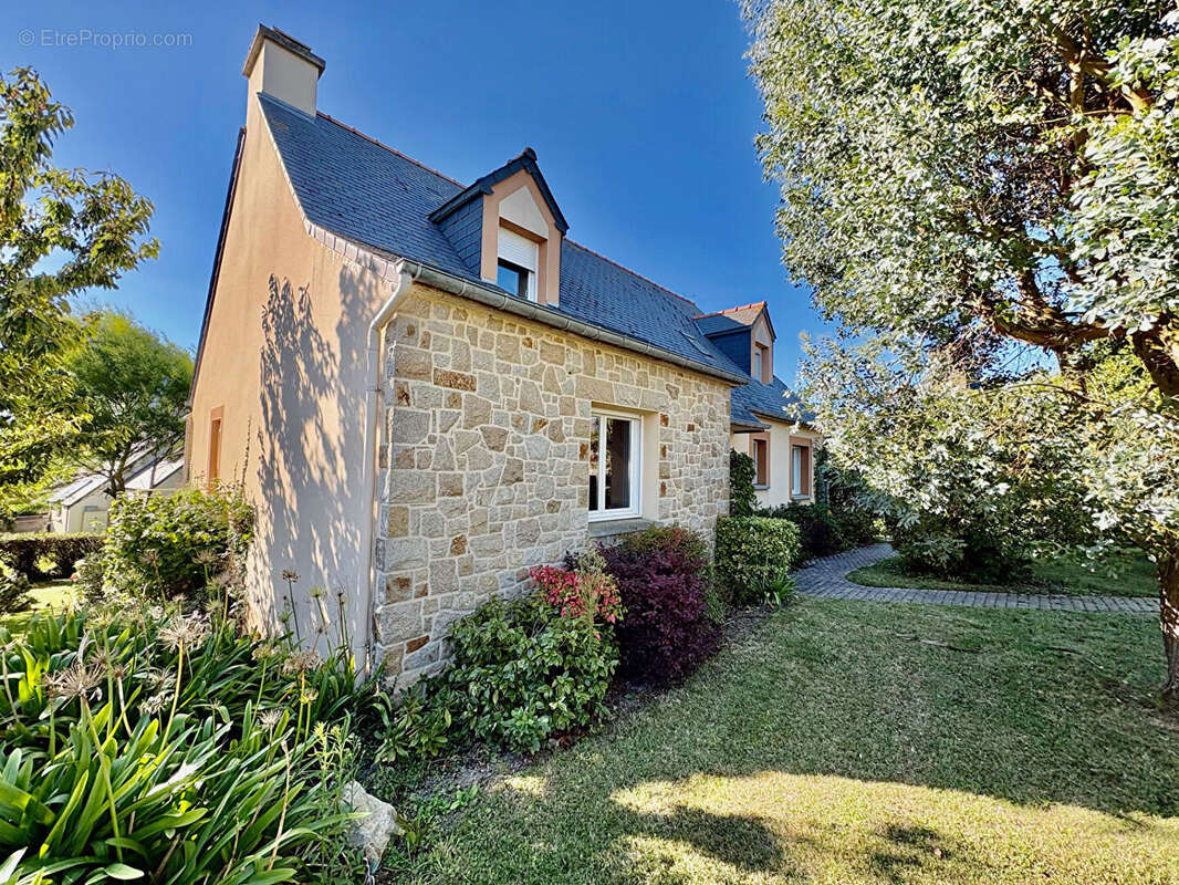 Maison à SAINT-COULOMB