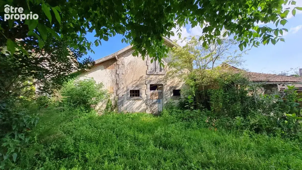 24400  Mussidan Maison  style année 30 proche centre ville.  5 pièces 135 m2 dépendance et jardin - photo 11