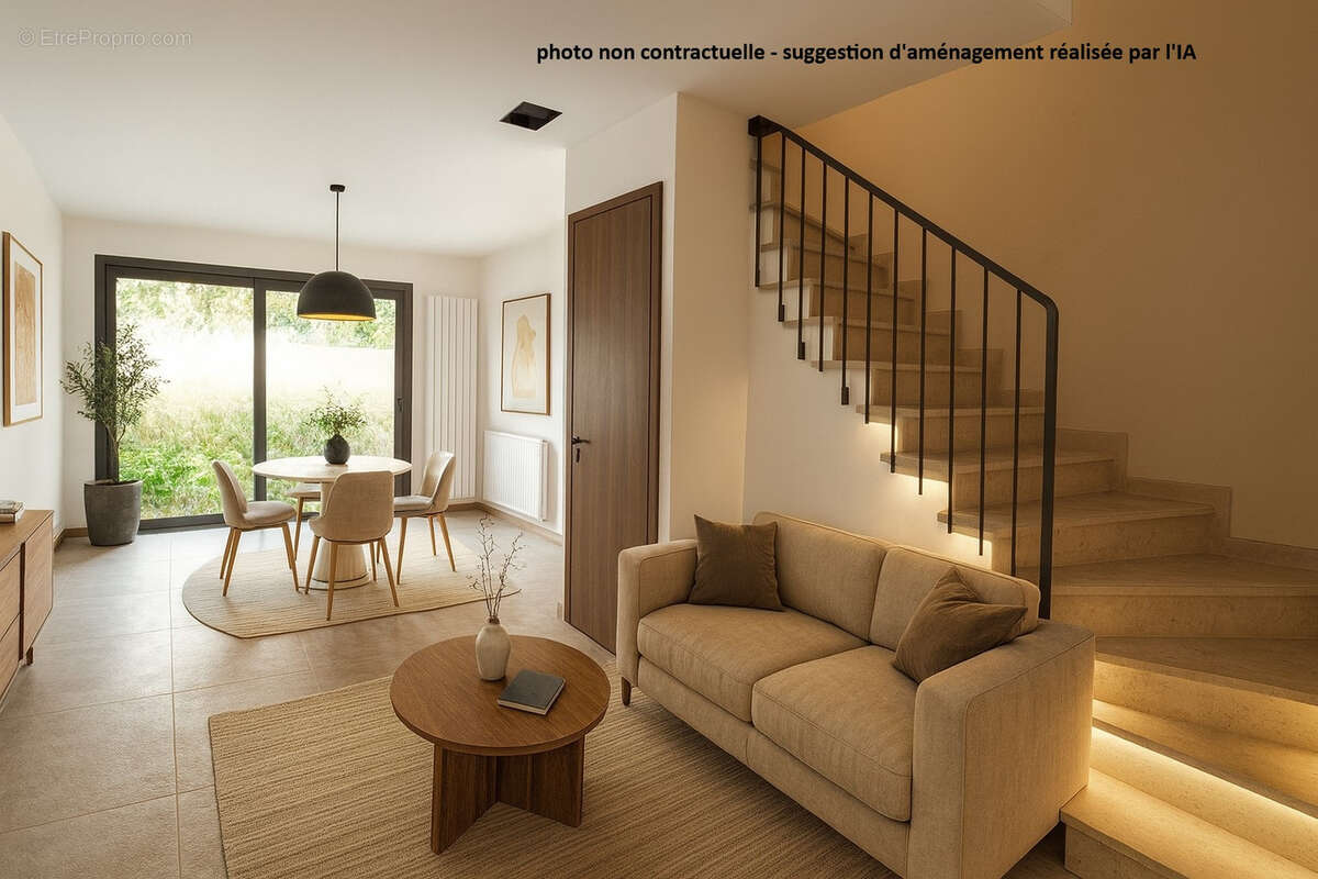 Maison à ORMESSON-SUR-MARNE