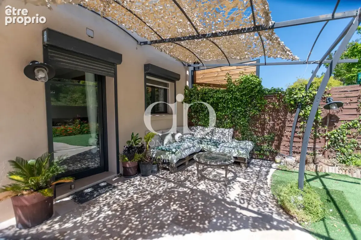 CASSIS - résidence avec piscine et tennis - photo 7