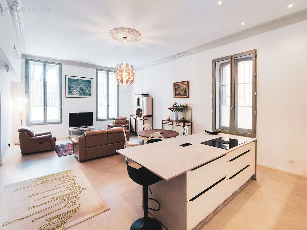 Appartement à AIX-EN-PROVENCE