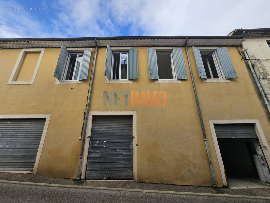 Appartement à NIMES