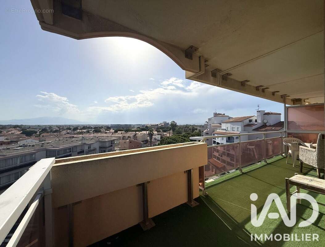 Photo 5 - Appartement à CANET-EN-ROUSSILLON