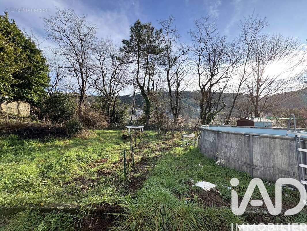 Photo 2 - Maison à BESSEGES