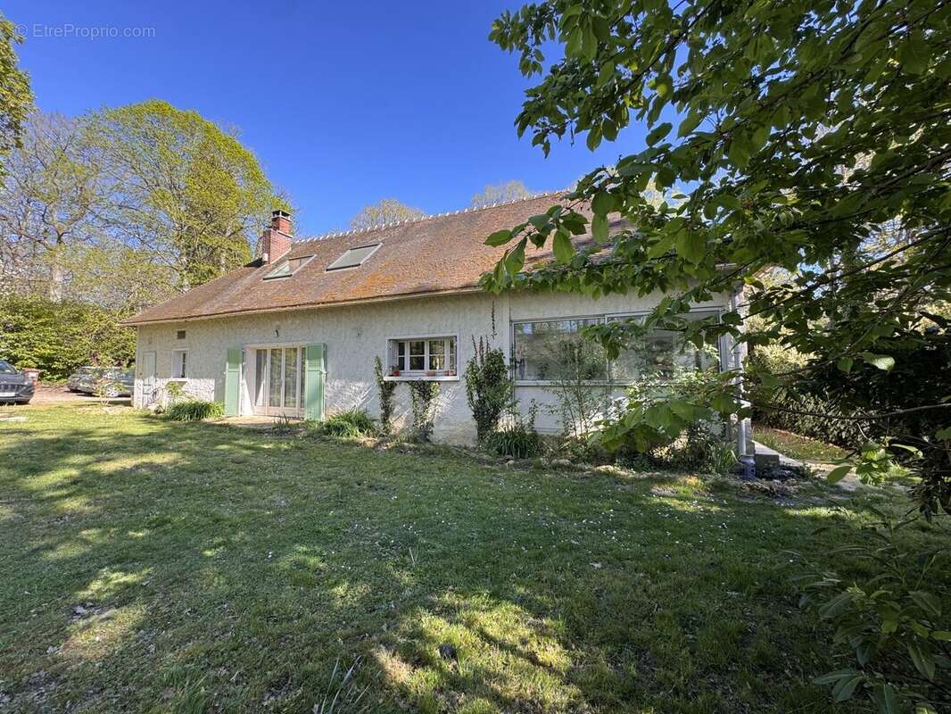 Maison à GAMBAIS