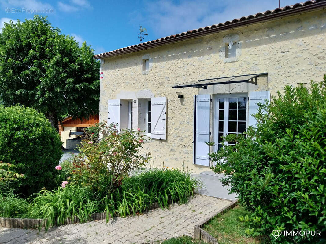 Maison à SAINT-MEARD-DE-GURCON