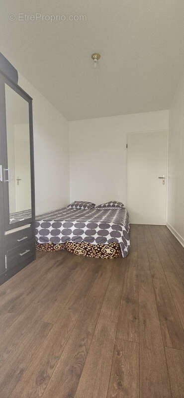 Appartement à BOISSY-SAINT-LEGER