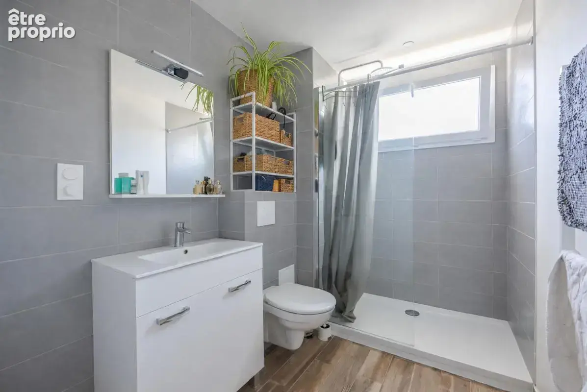 Appartement T2 avec parking - photo 6