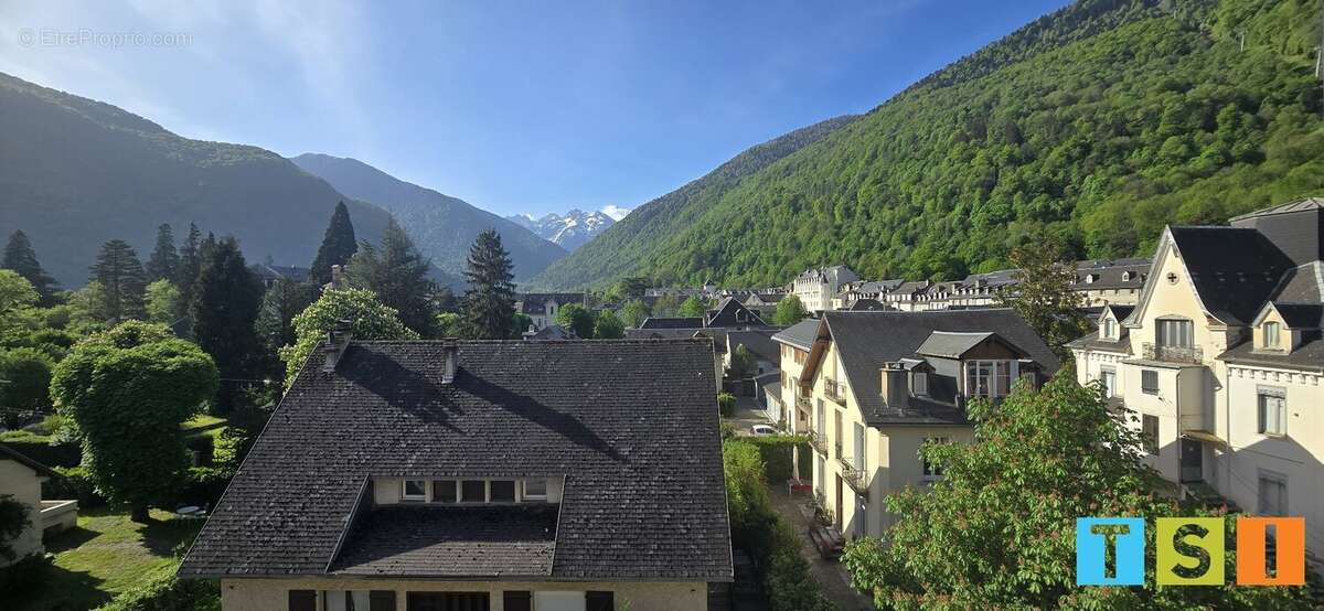 Appartement à BAGNERES-DE-LUCHON