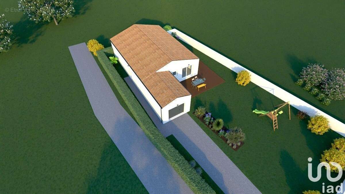 Photo 2 - Maison à SAINTE-SOULLE