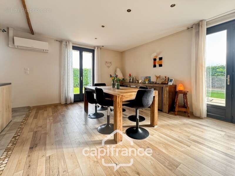 Maison à CHALON-SUR-SAONE