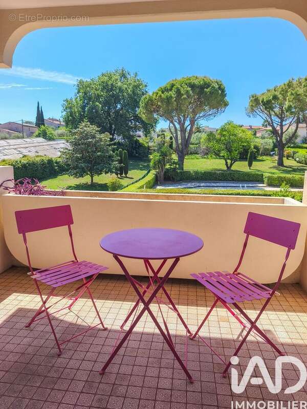 Photo 2 - Appartement à ANTIBES